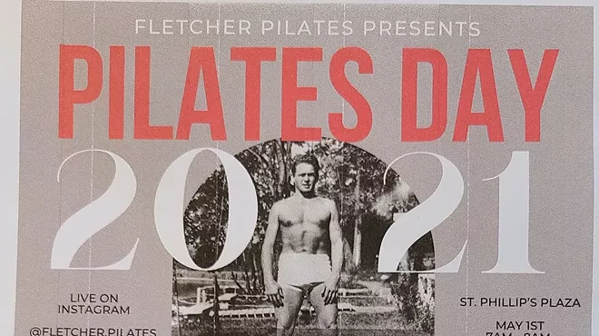 Image: Pilates Day 2021