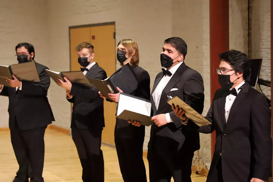 Pima Chorale/ College Singers