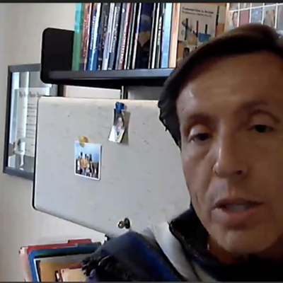 Image: Pima County To Enforce Mask Mandate, Not Worried About Legal Challenges; 'Bring It On,' Garcia Says