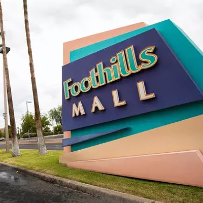 Image: Vaccinations Available at Foothills Mall; Tucson Repeals Mask Mandate