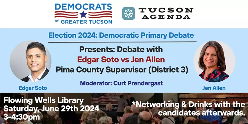Edgar Soto & Jen Allen
