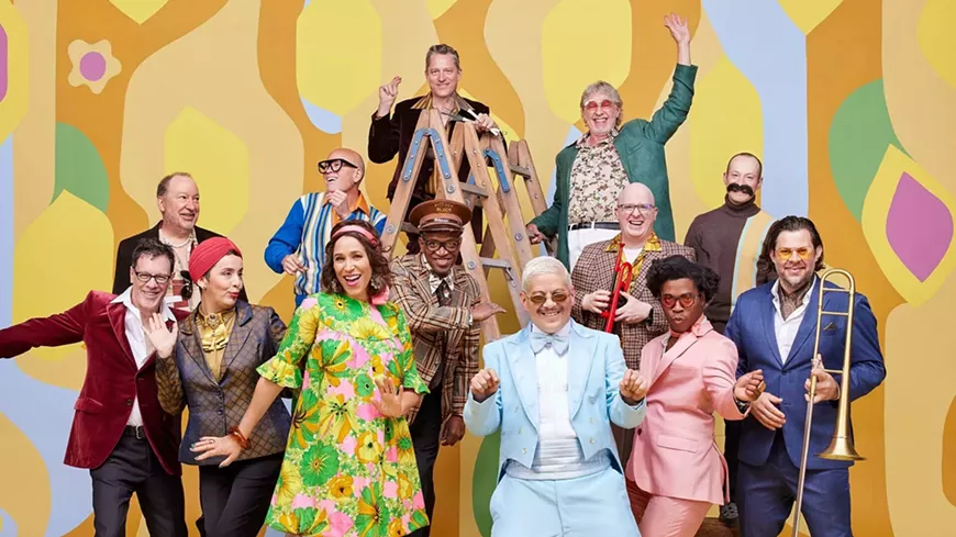 Pink Martini featuring China Forbes