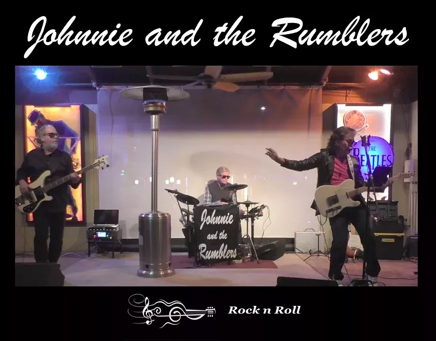 Johnnie and the Rumblers