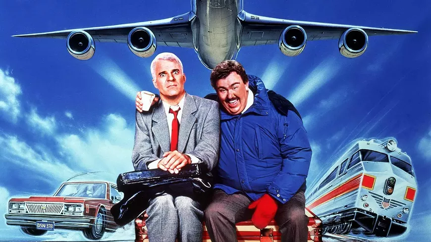 Planes, Trains and Automobiles