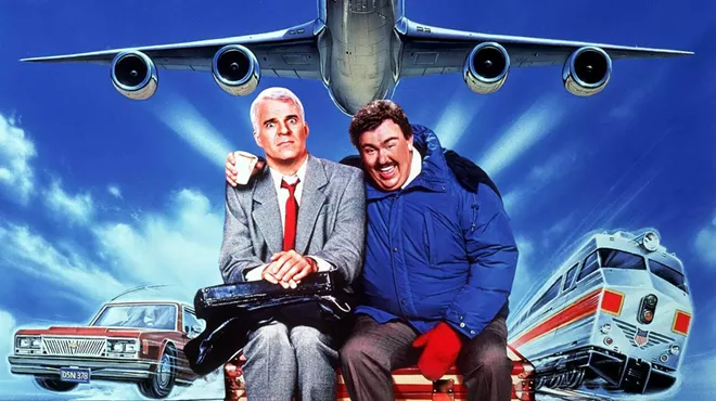 Image: Planes, Trains and Automobiles