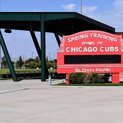 Image: Play ball? Cactus League asks MLB to delay start of spring training
