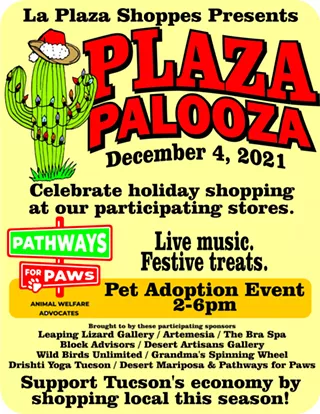 Image: Plaza Palooza