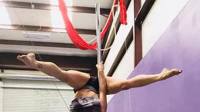 Image: Pole Dance