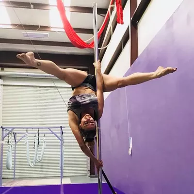 Image: Pole Dance