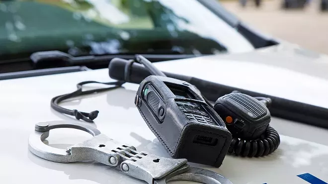 Image: Police Dispatch