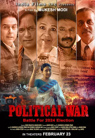 Image: Political War