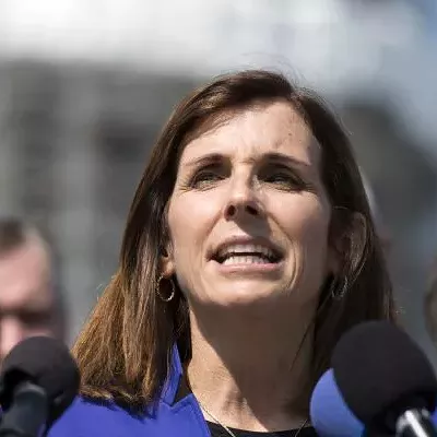 Image: Politifact Says Sen. Martha McSally Is Lying Again About Protecting People with Pre-Existing Conditions