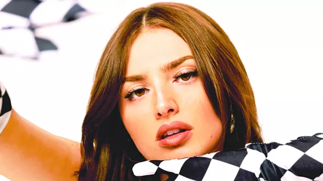 Image: Pop artist Eva Grace takes music in new direction