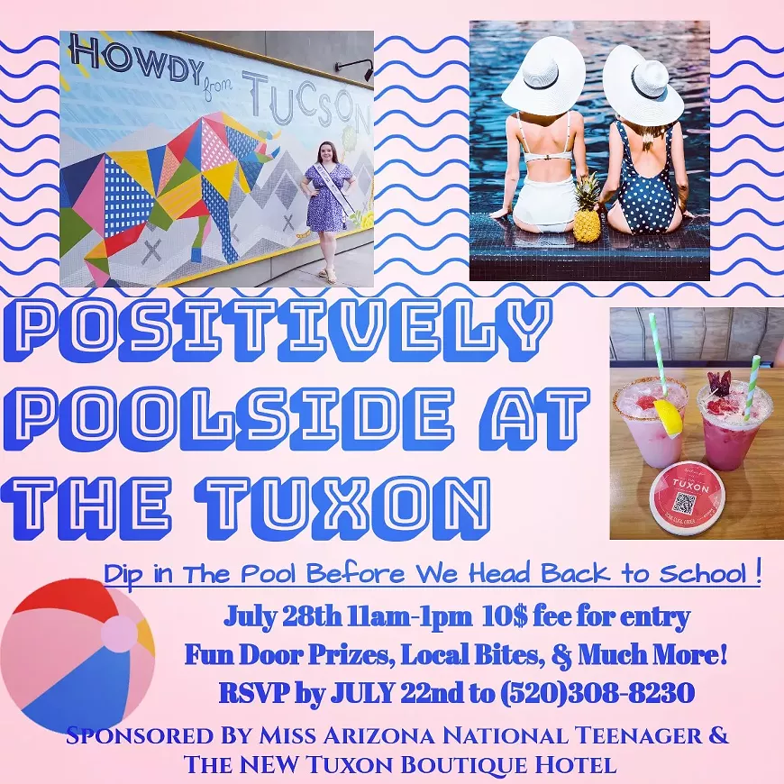 Join us for this amazing Back To School Event for Teenage Girls