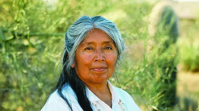 Image: Preserving Language Through Poetry with Ofelia Zepeda