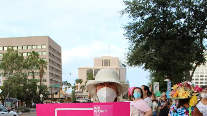 Image: Pro-choice groups regrouping for 2024 elections