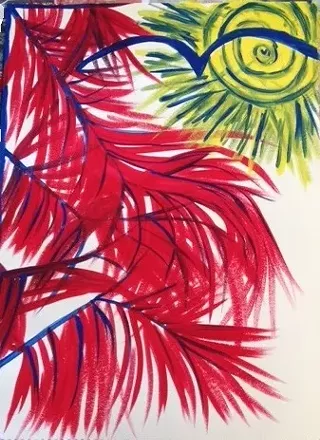 Image: Process Painting Workshop