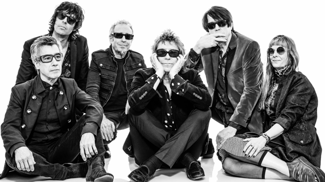 Image: Psychedelic Furs’ rocky road to new album