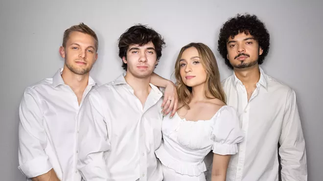 Image: Pulling Away: Sophia Rankin stretches beyond her folk roots on Too Close to the Riptide