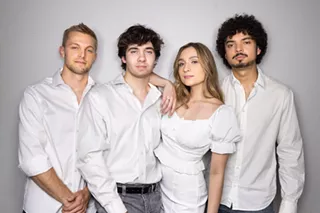 Image: Pulling Away: Sophia Rankin stretches beyond her folk roots on Too Close to the Riptide