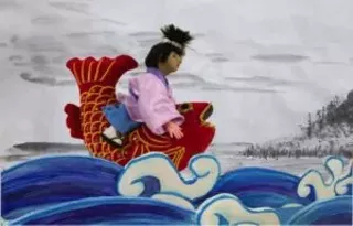 Image: Puppet Show: &ldquo;Little One-Inch&rdquo;