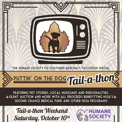 Image: Puttin’ on the Dog 2020: Tail-a-thon