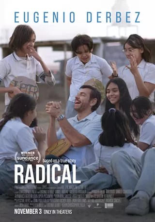 Image: Radical