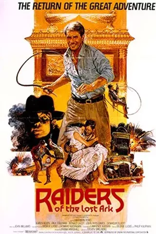 Image: Raiders of the Lost Ark