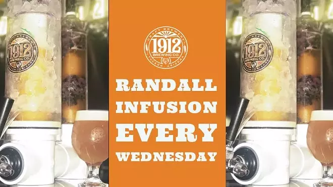 Image: Randall Infusion Release