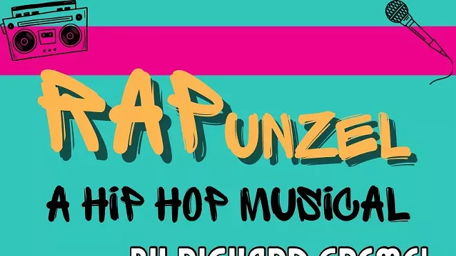 Image: RAPunzel by Richard Gremel