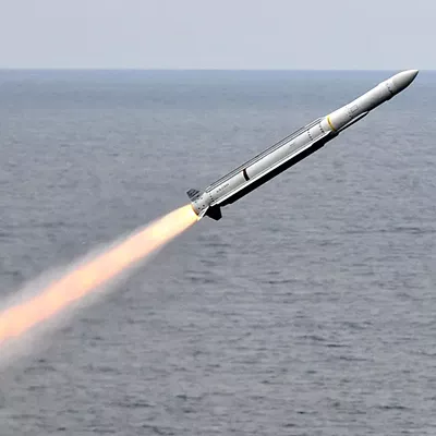 Image: Raytheon awarded $13.72 million Navy Contract