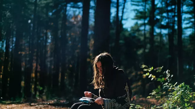Image: Reading and Writing Nature: Sky Islands Edition