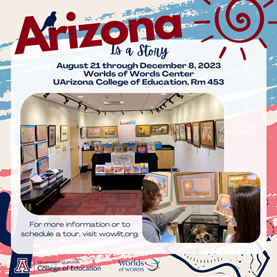 Image: Reception for "Arizona Is a Story"