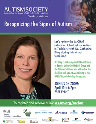 Image: Recognizing the Signs of Autism