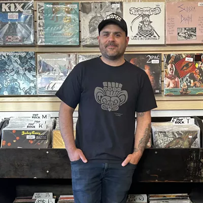 Image: Record Store Day: Tucson vinyl shops prepare for worldwide party