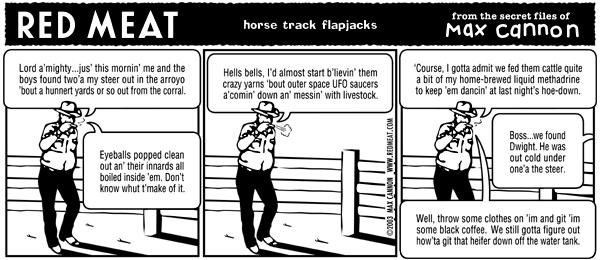 Image: Red Meat