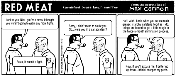 Image: Red Meat