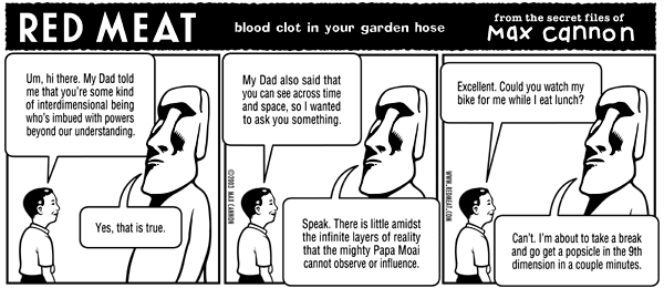 Image: Red Meat