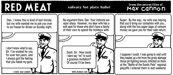 Image: Red Meat