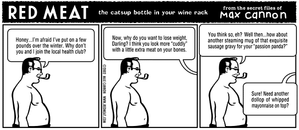 Image: Red Meat