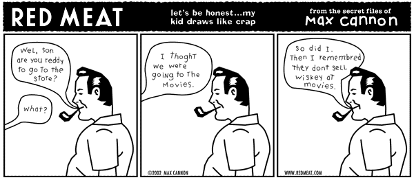 Image: Red Meat