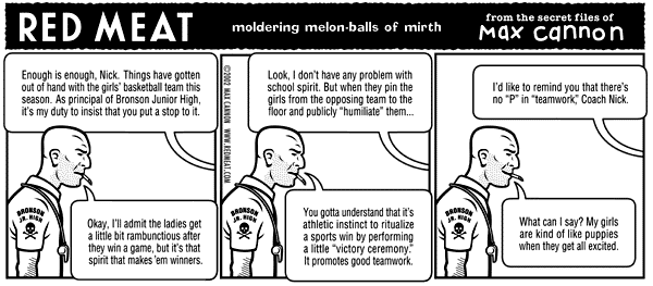 Image: Red Meat