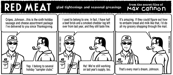 Image: Red Meat