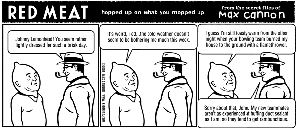 Image: Red Meat