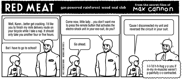 Image: Red Meat