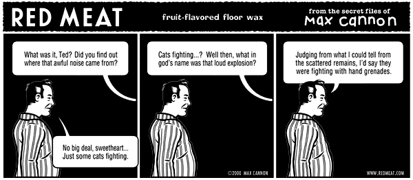 Image: Red Meat