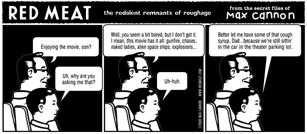 Image: Red Meat