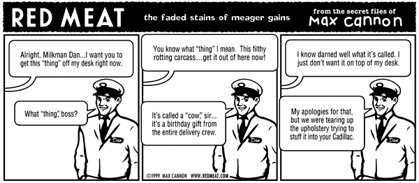 Image: Red Meat