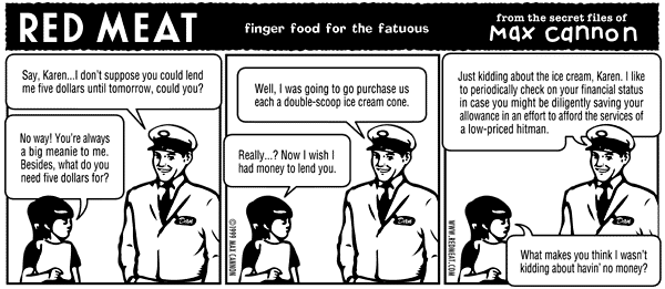Image: Red Meat