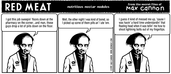 Image: Red Meat